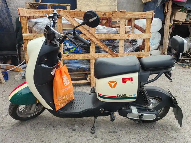 韶关电动车托运电话